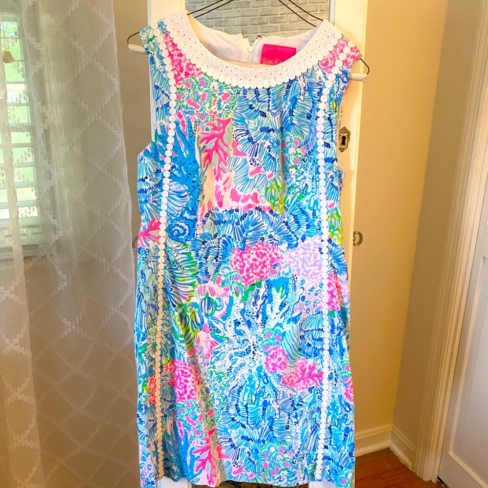 Authentic Lilly Pulitzer shift